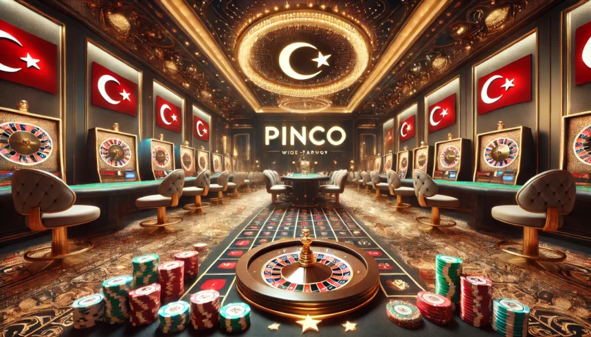 Pinco Indir